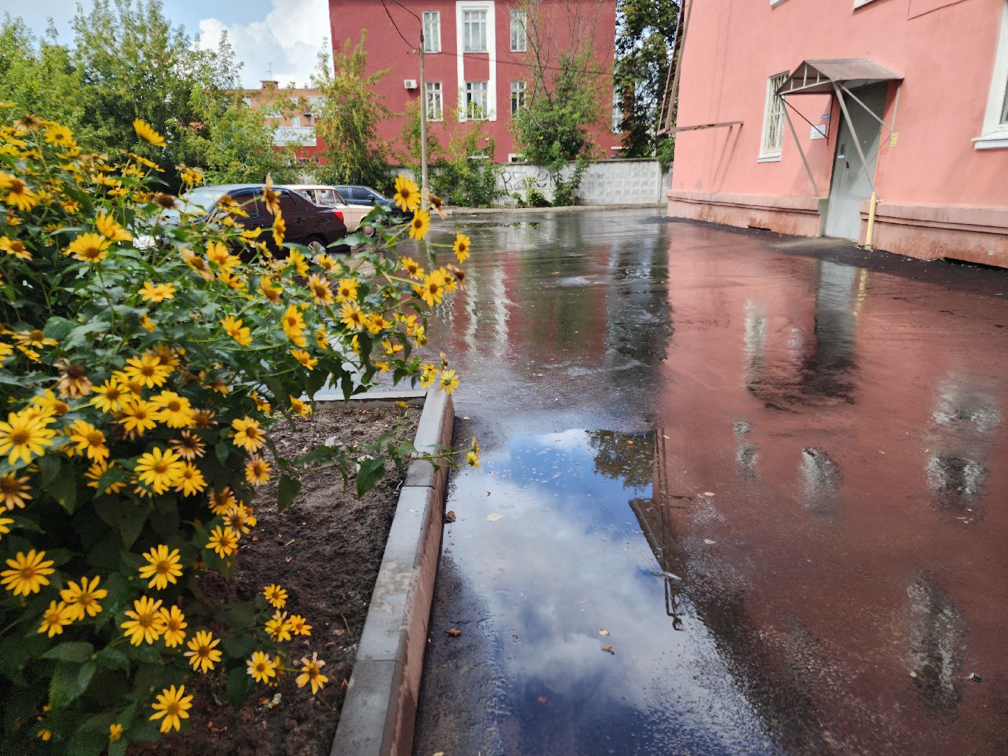 ремонт дорог, орехово-зуевский округ,