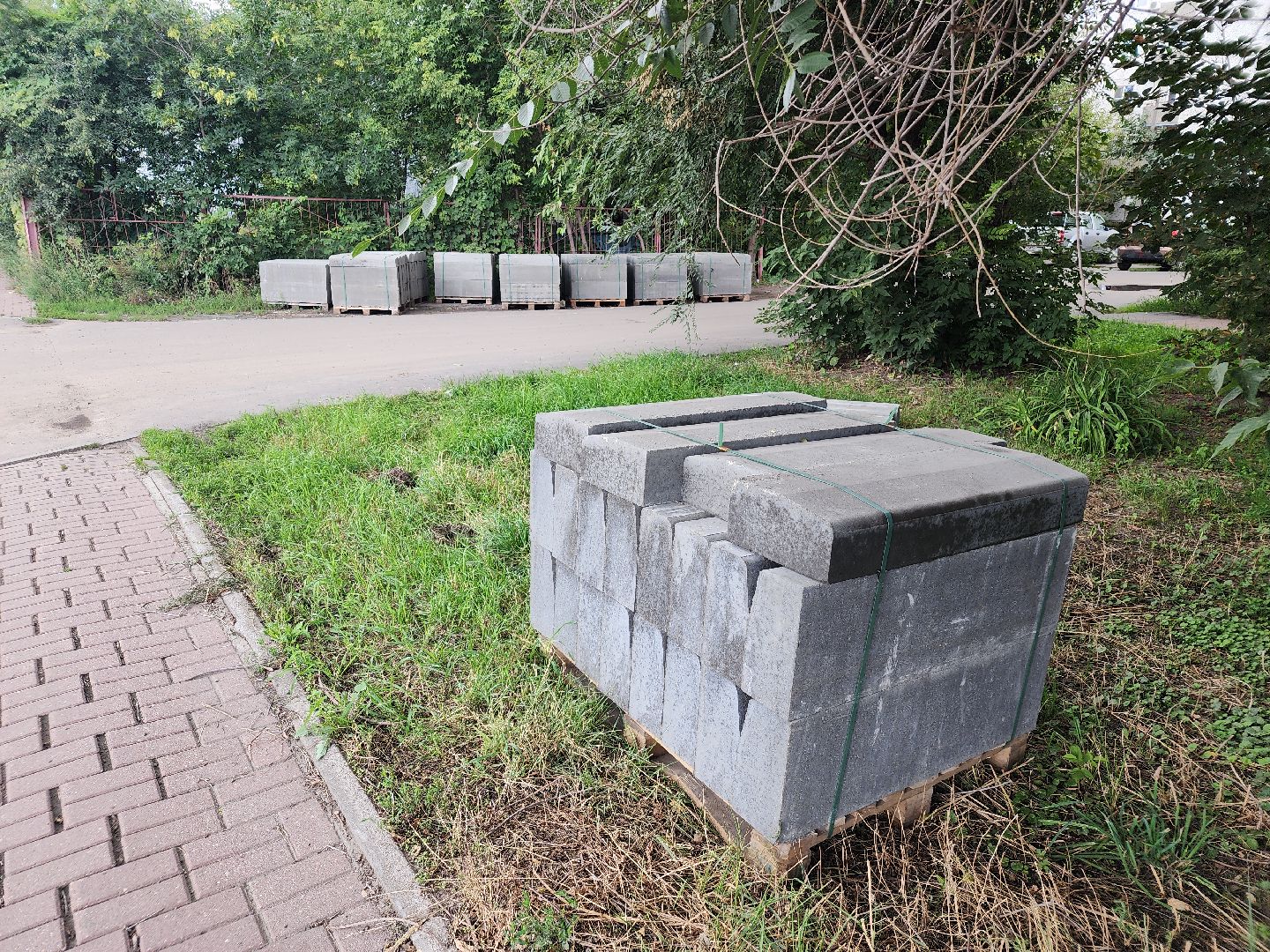 ремонт дорог, орехово-зуевский округ,