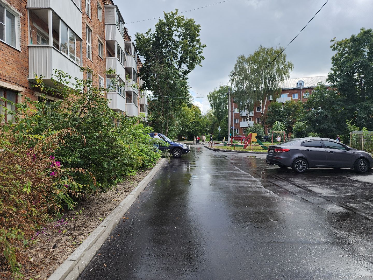 ремонт дорог, орехово-зуевский округ,