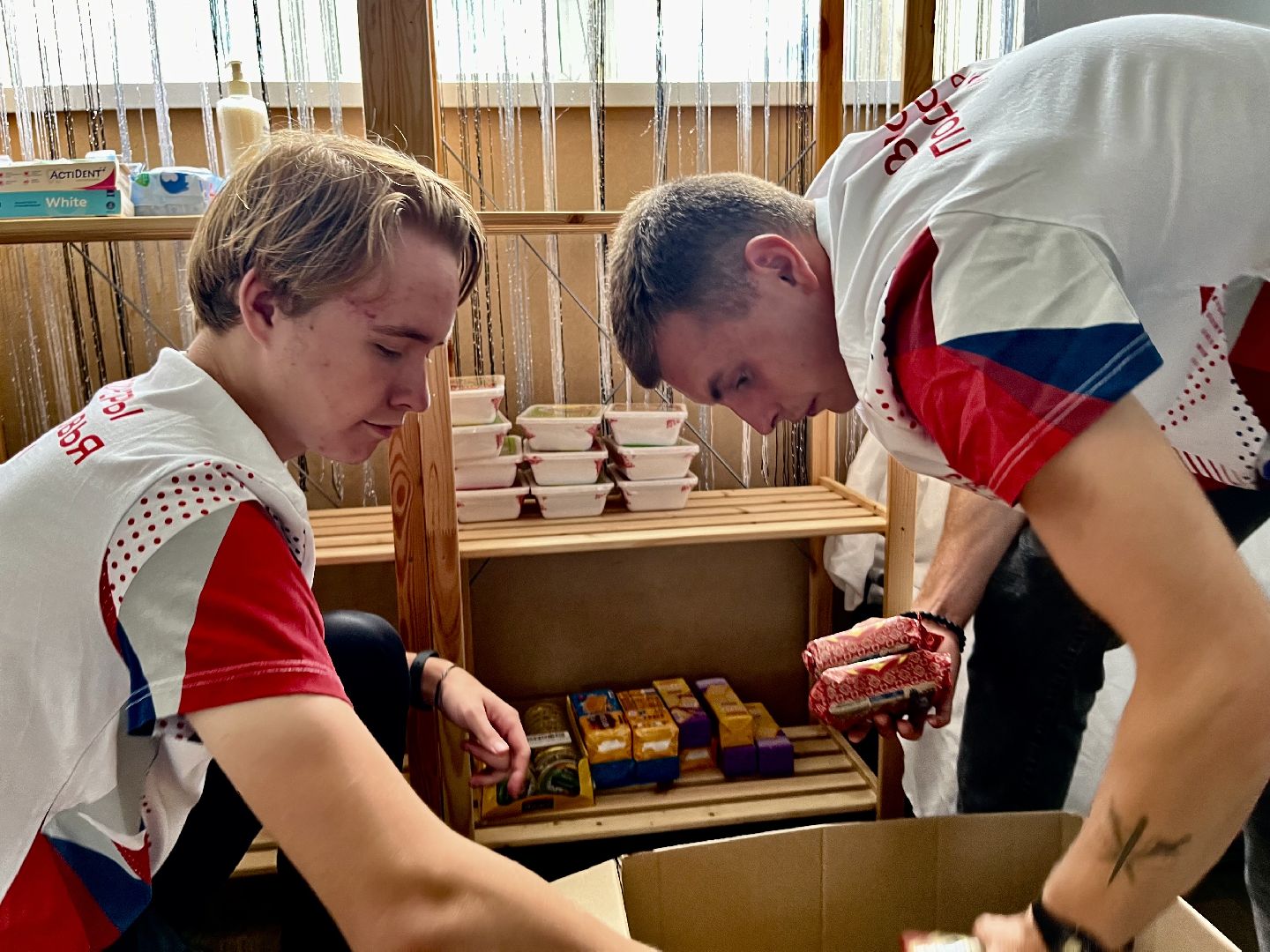 наро-фоминск, Доброе дело, волонтеры подмосковья, гуманитарная помощь курск, молодежный центр наро-фоминск,