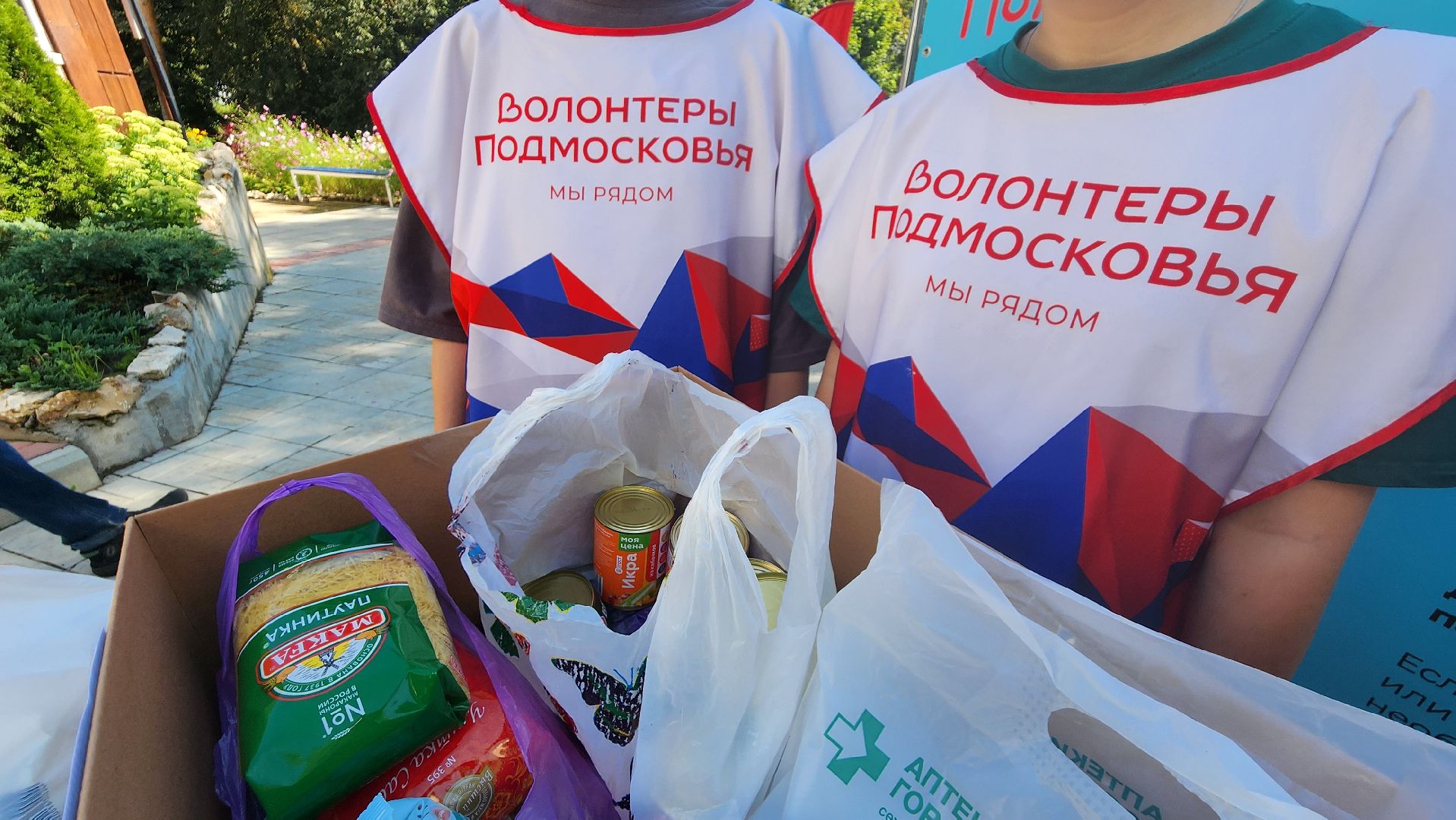 протвино, сбор гуманитарной помощи, волонтеры подмосковья, цми, гуманитарная помощь курск,