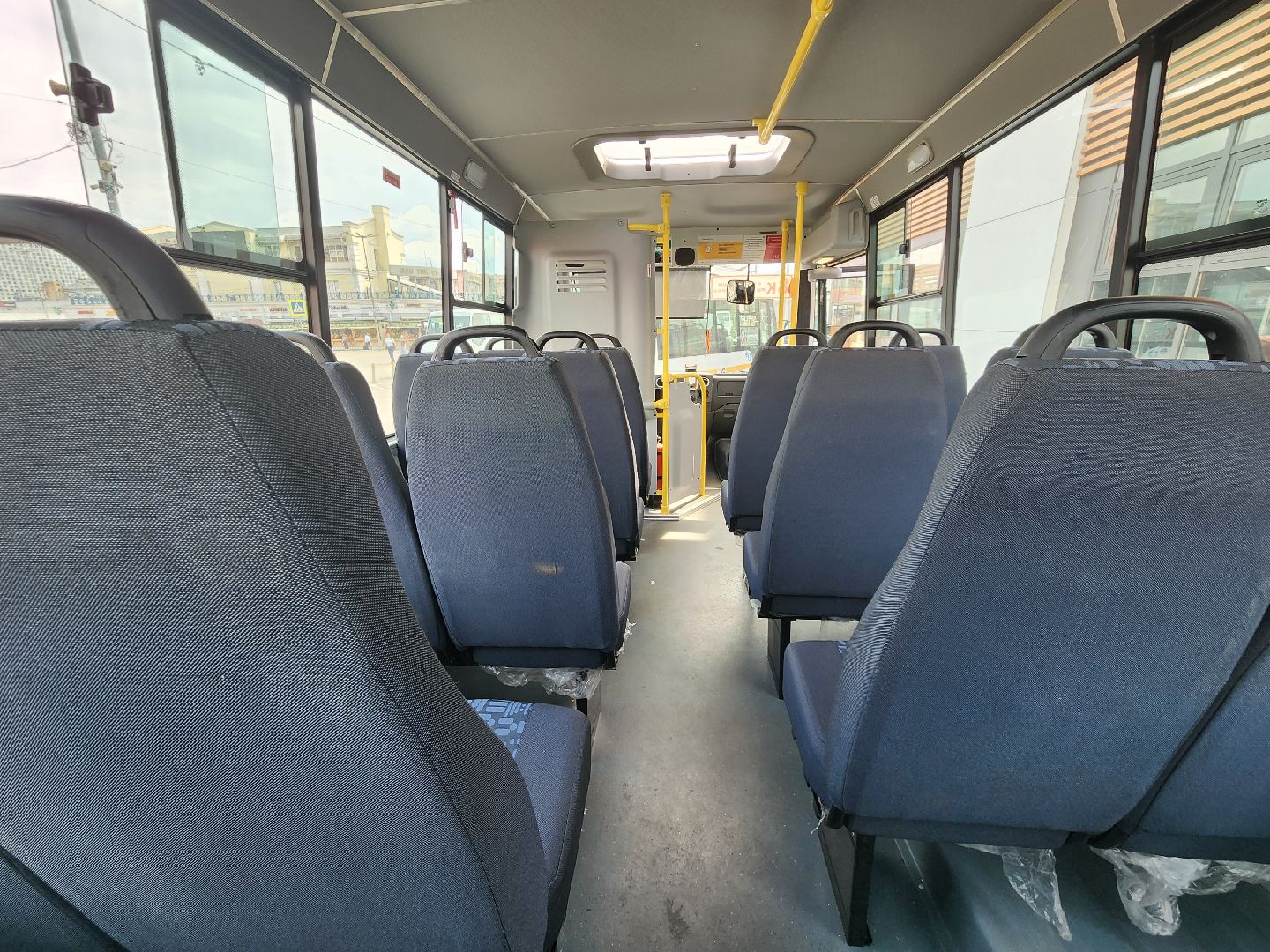 новые машины, маршрутки, мытищи лайт,