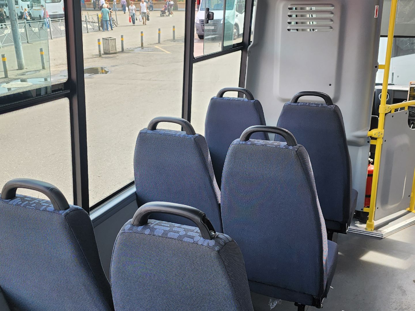 новые машины, маршрутки, мытищи лайт,