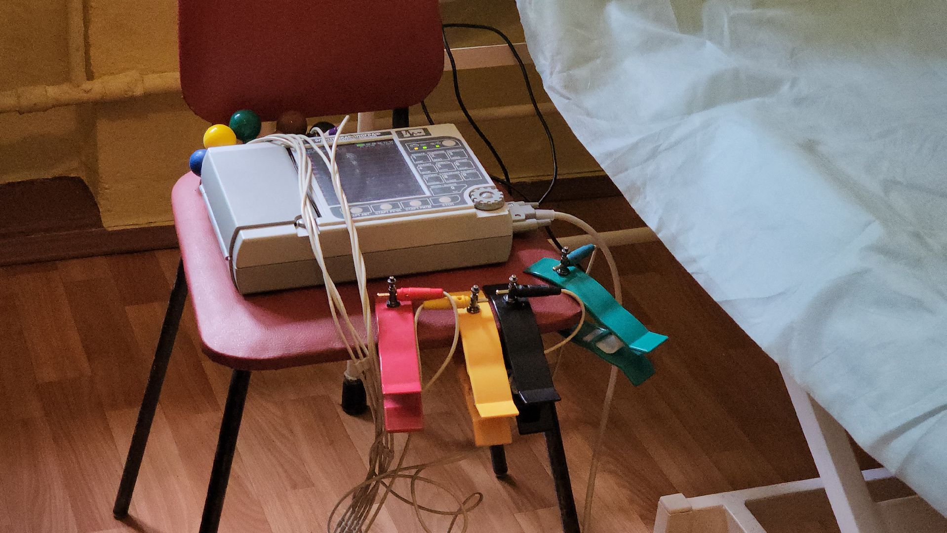 Врачи, Лобня, прием врача,