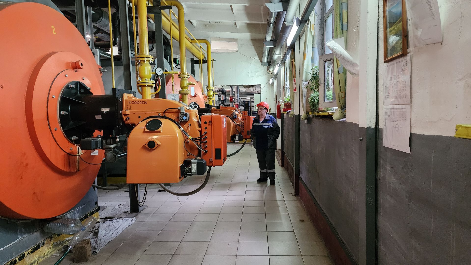 пушкино, теплосеть, тренировка, котельная, проверка готовности, проверка инженерных систем,