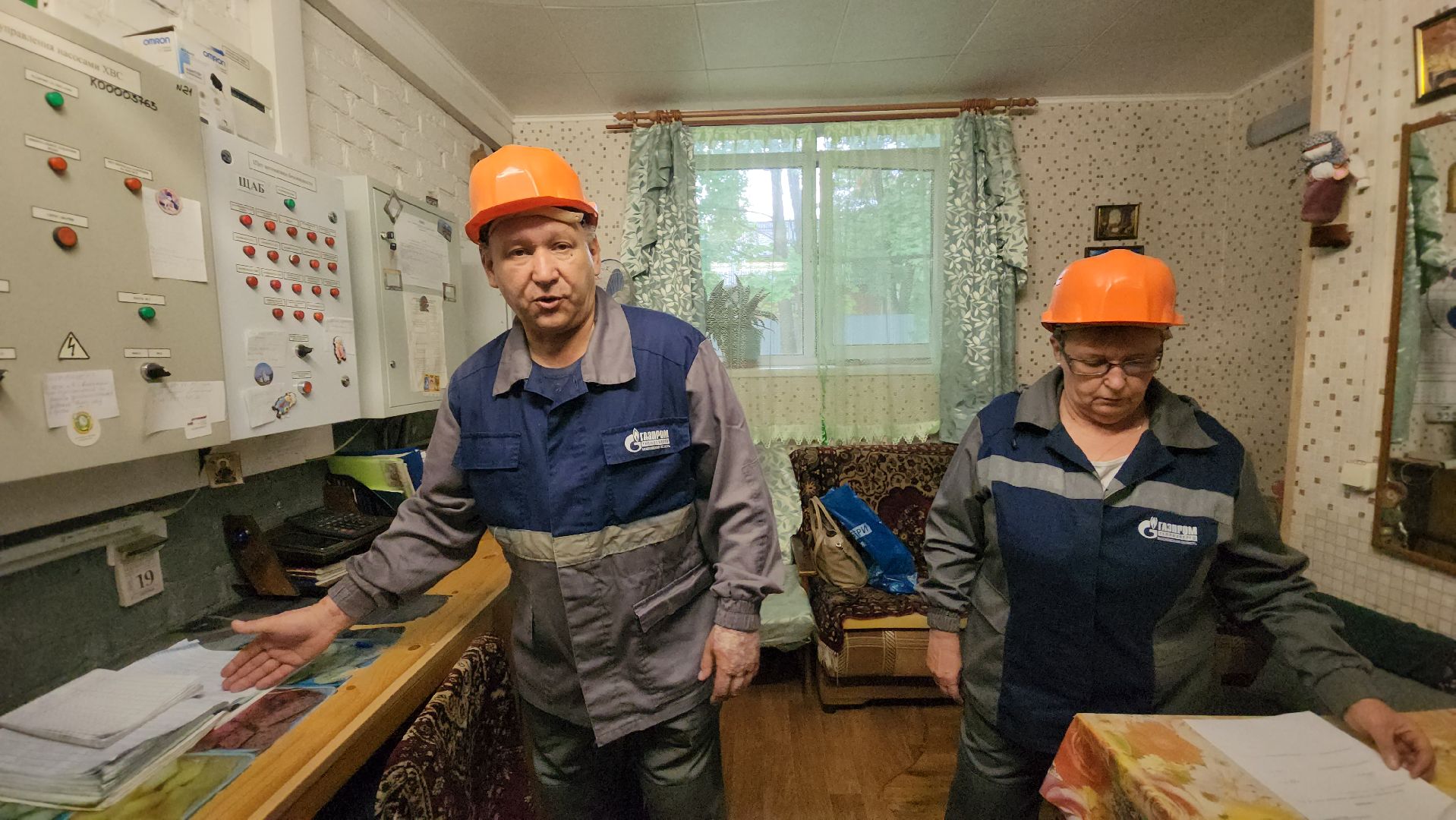 пушкино, теплосеть, тренировка, котельная, проверка готовности, проверка инженерных систем,