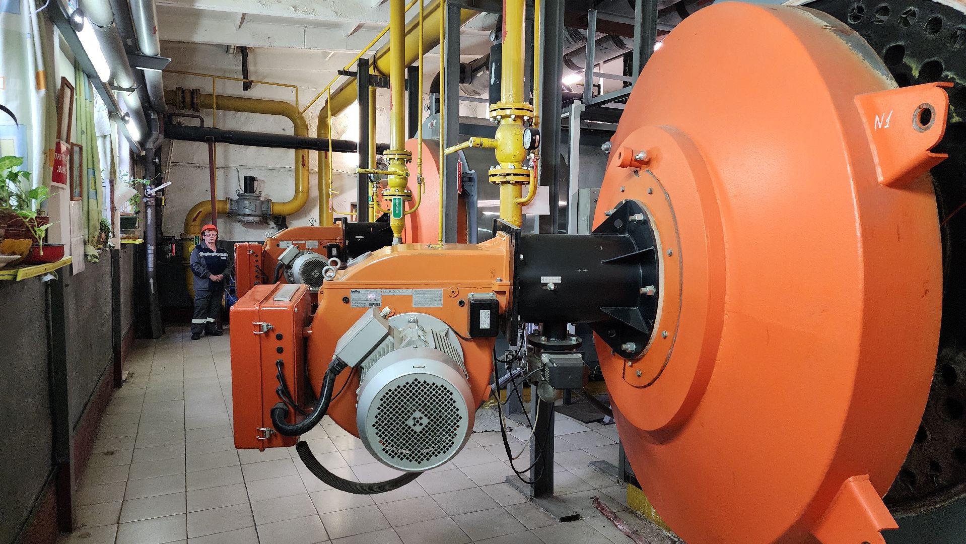 пушкино, теплосеть, тренировка, котельная, проверка готовности, проверка инженерных систем,