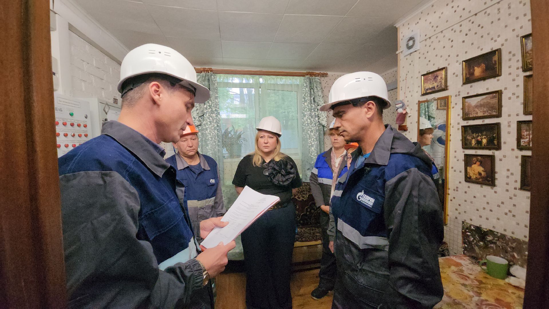 пушкино, теплосеть, тренировка, котельная, проверка готовности, проверка инженерных систем,