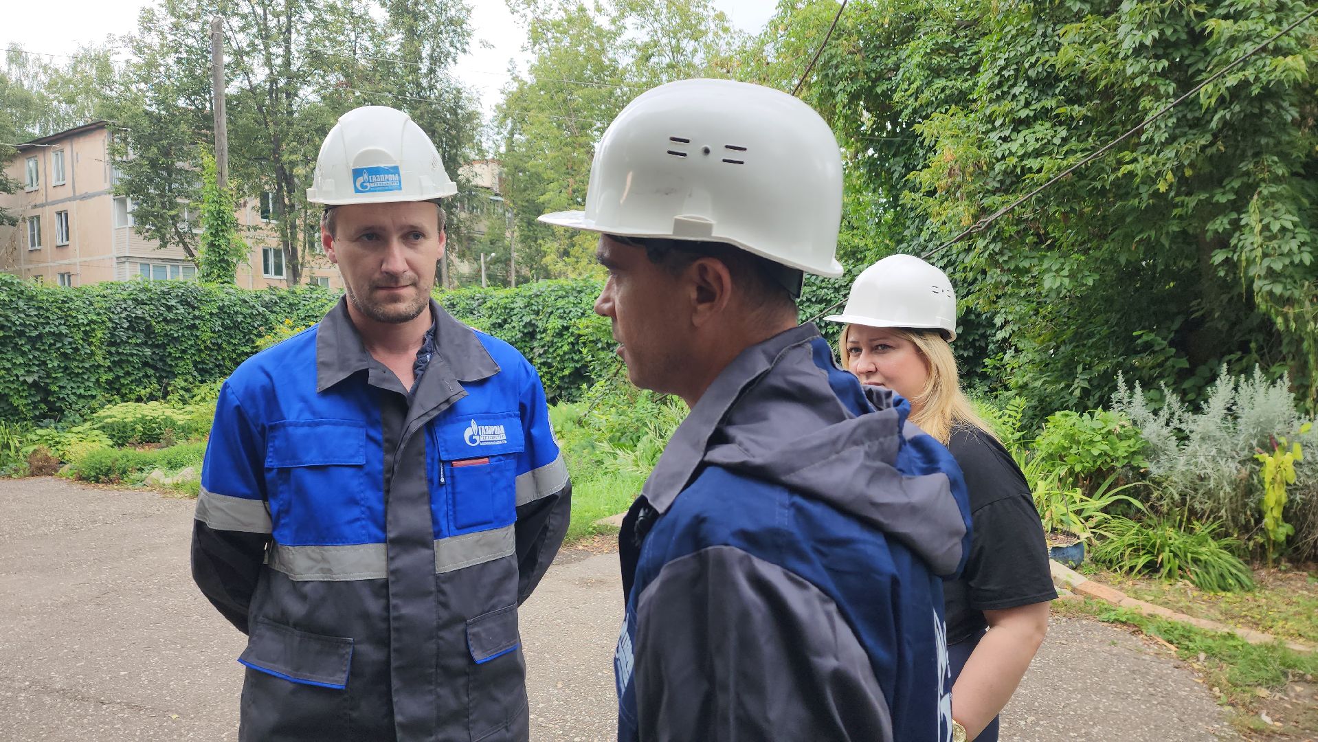 пушкино, теплосеть, тренировка, котельная, проверка готовности, проверка инженерных систем,