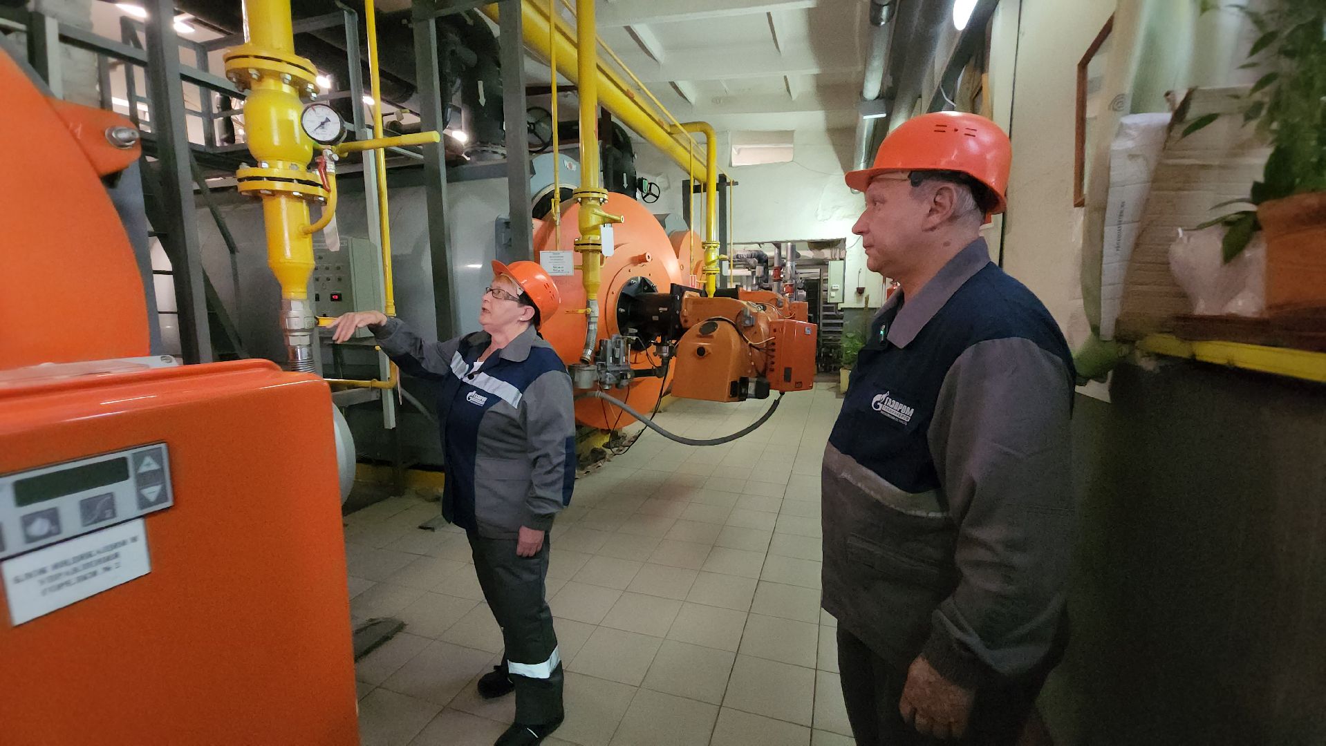 пушкино, теплосеть, тренировка, котельная, проверка готовности, проверка инженерных систем,