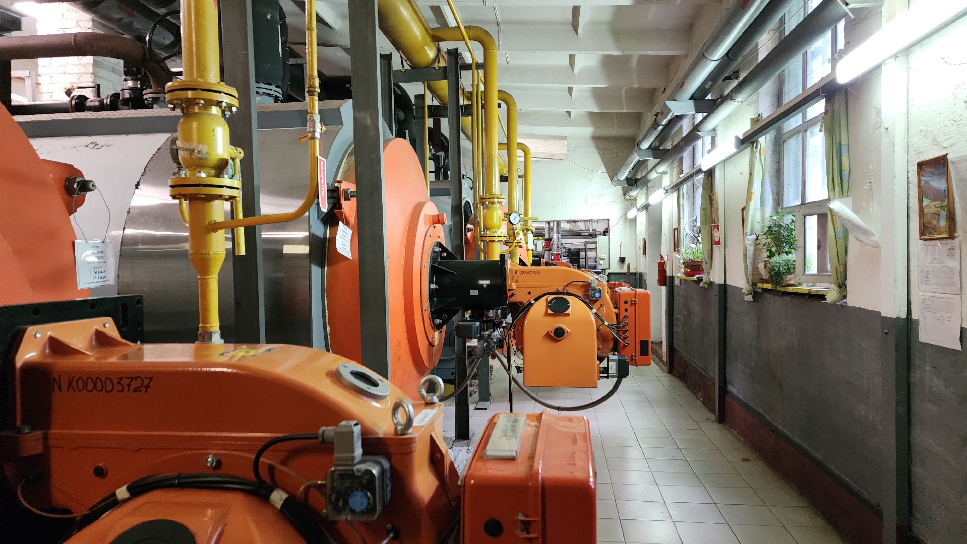 пушкино, теплосеть, тренировка, котельная, проверка готовности, проверка инженерных систем,