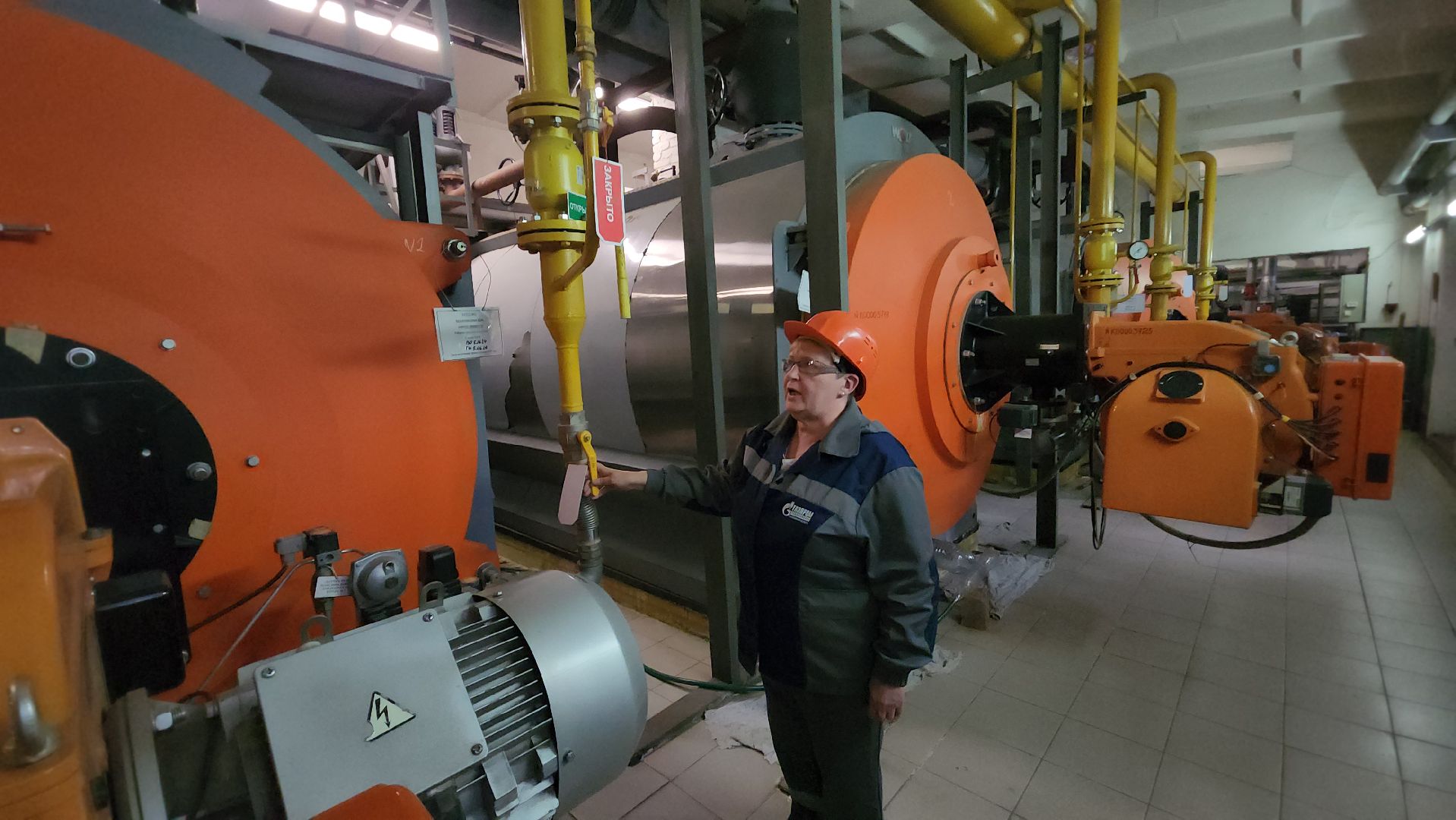 пушкино, теплосеть, тренировка, котельная, проверка готовности, проверка инженерных систем,