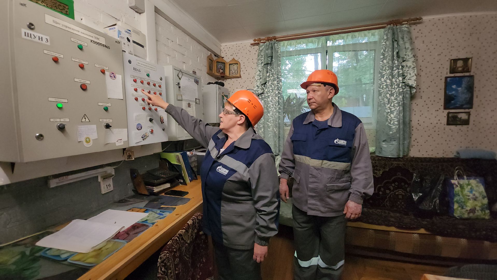 пушкино, теплосеть, тренировка, котельная, проверка готовности, проверка инженерных систем,