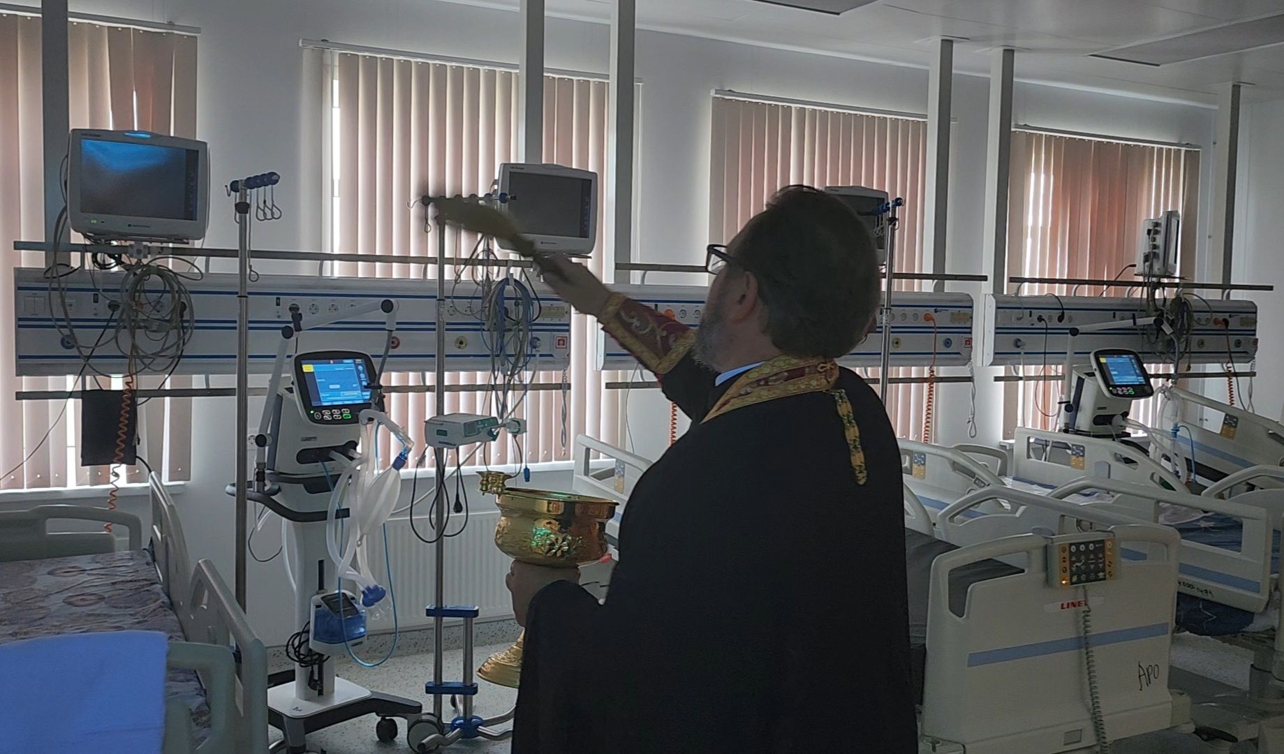 праздники, церковный праздник, молебен,