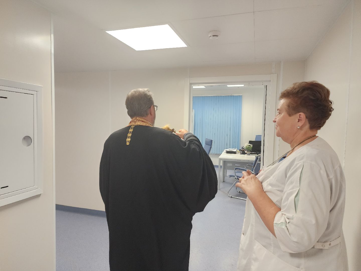 праздники, церковный праздник, молебен,