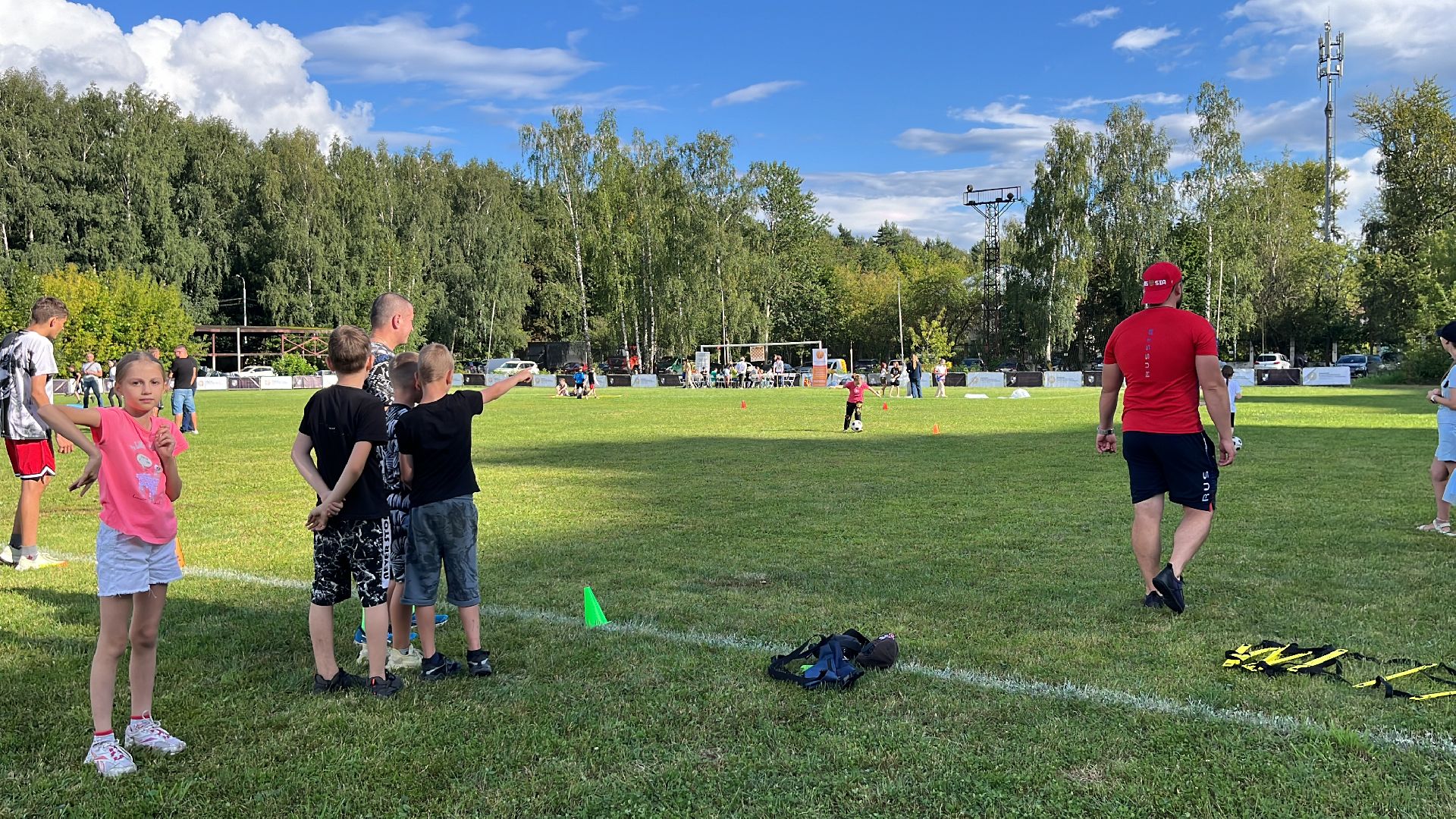 спорт, день физкультурника, стадион, праздник, праздник на стадионе,