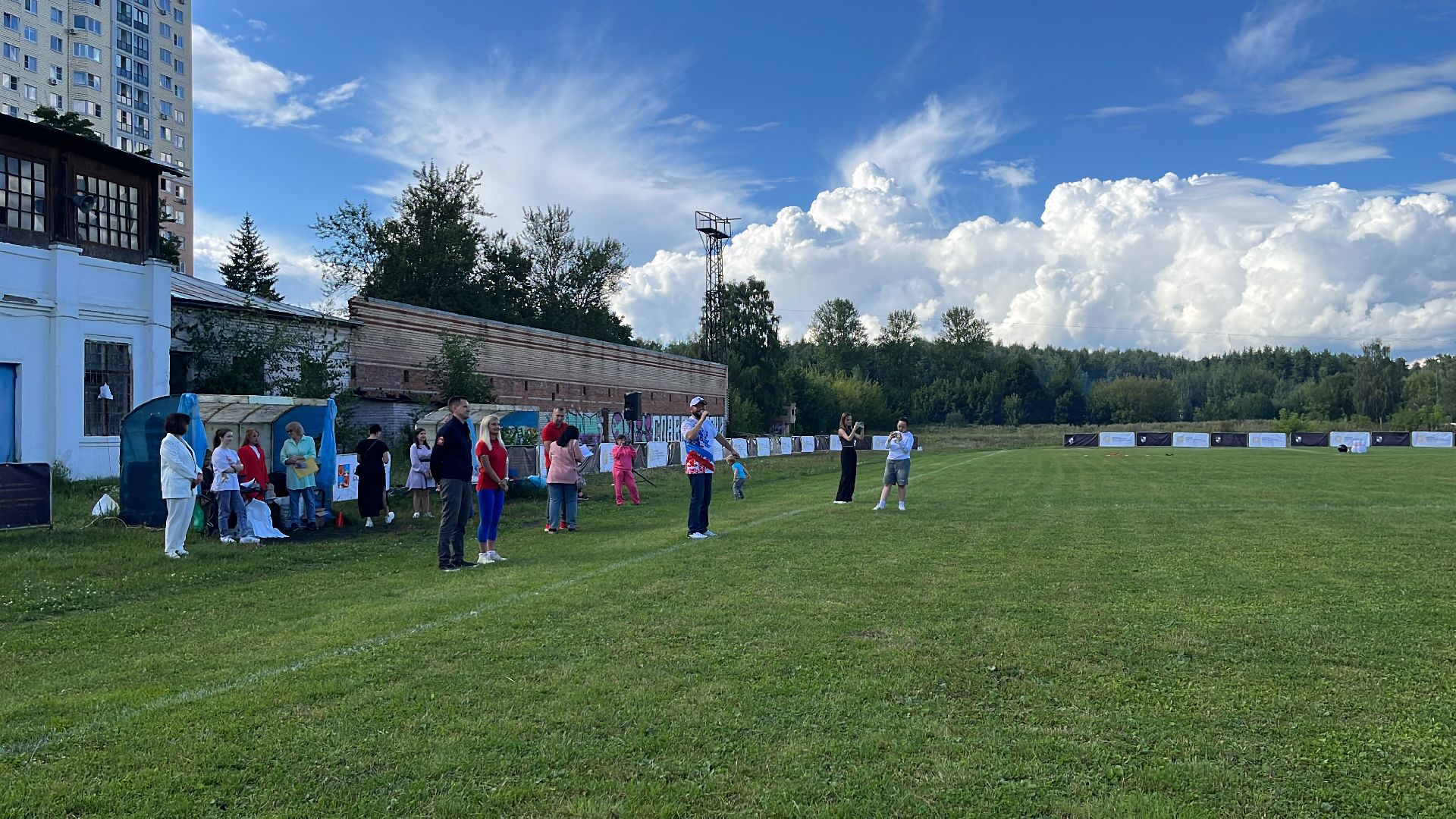 спорт, день физкультурника, стадион, праздник, праздник на стадионе,