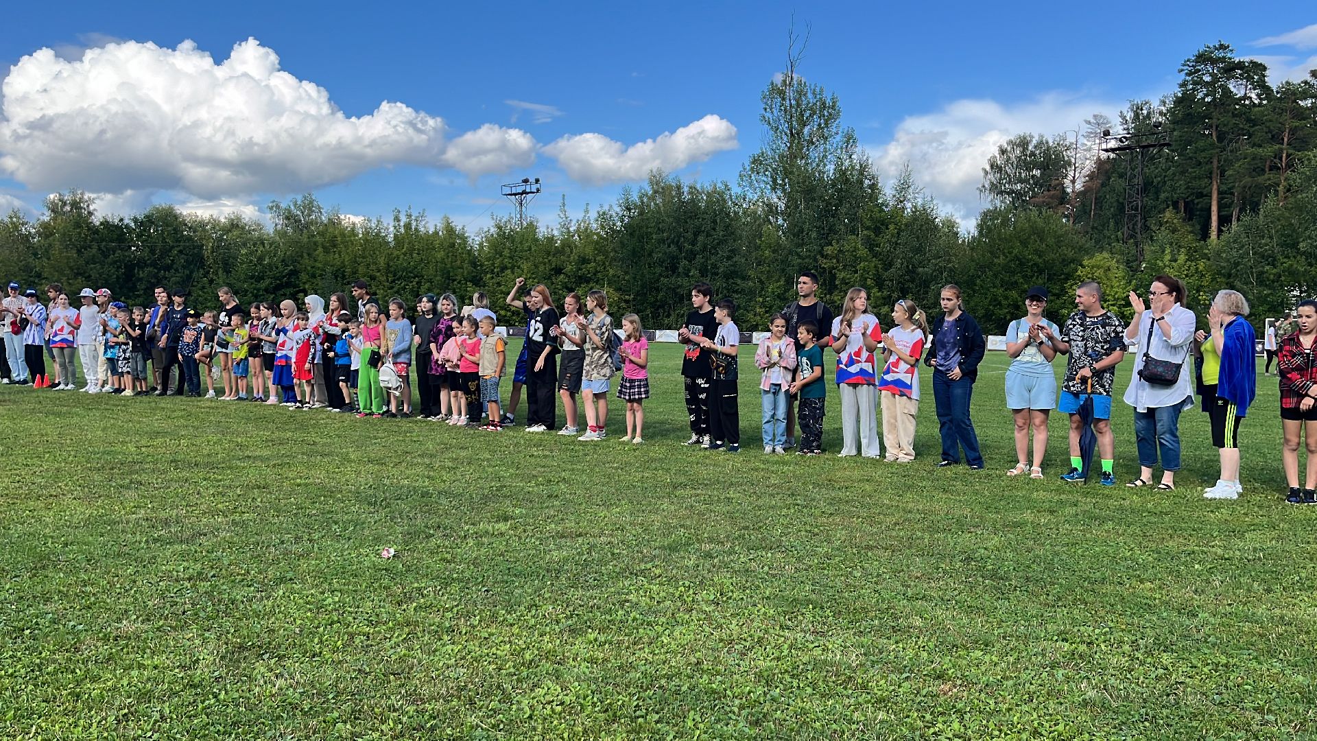 спорт, день физкультурника, стадион, праздник, праздник на стадионе,