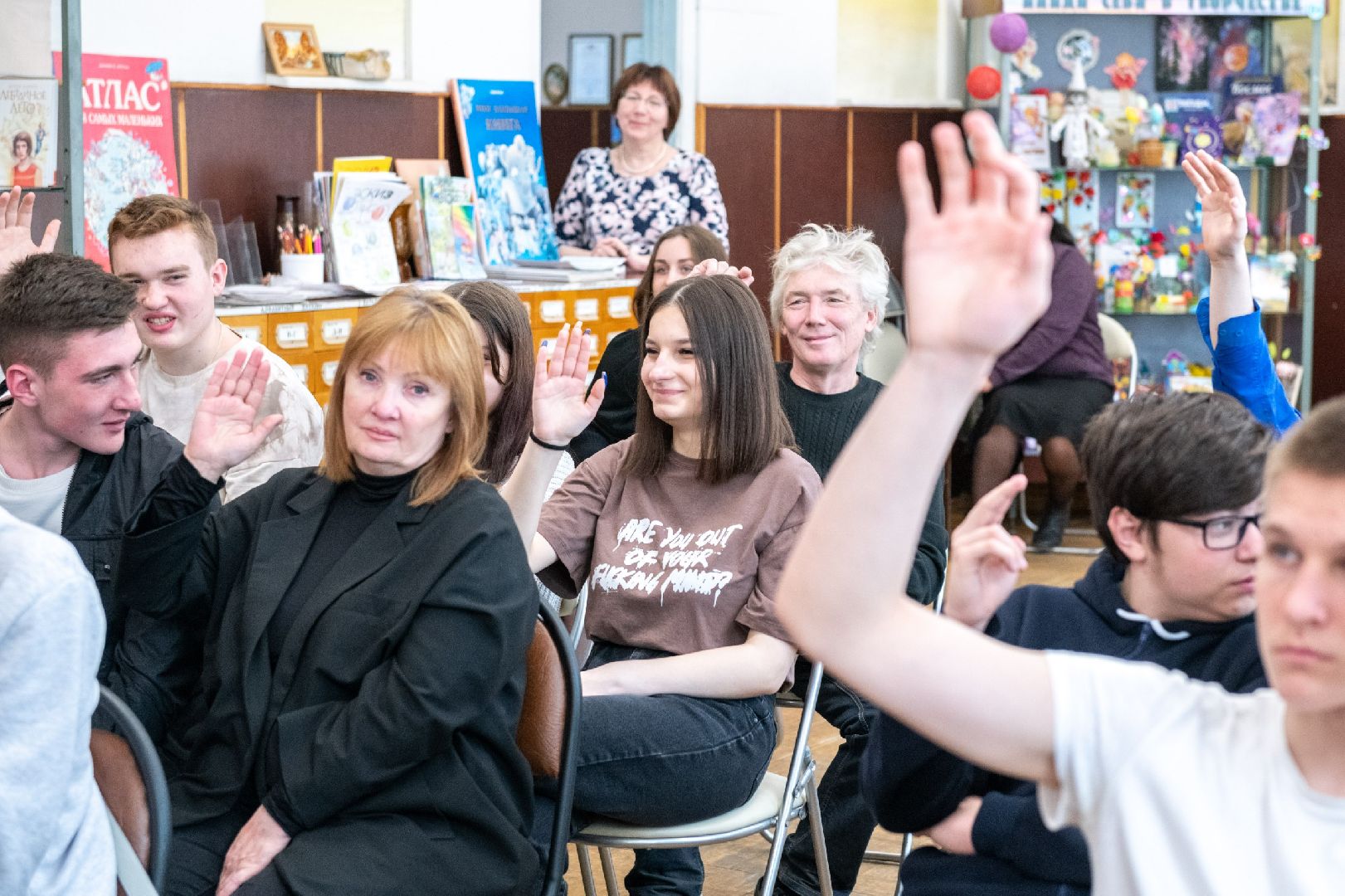 лыткарино, культура, библиотека, президент, грант