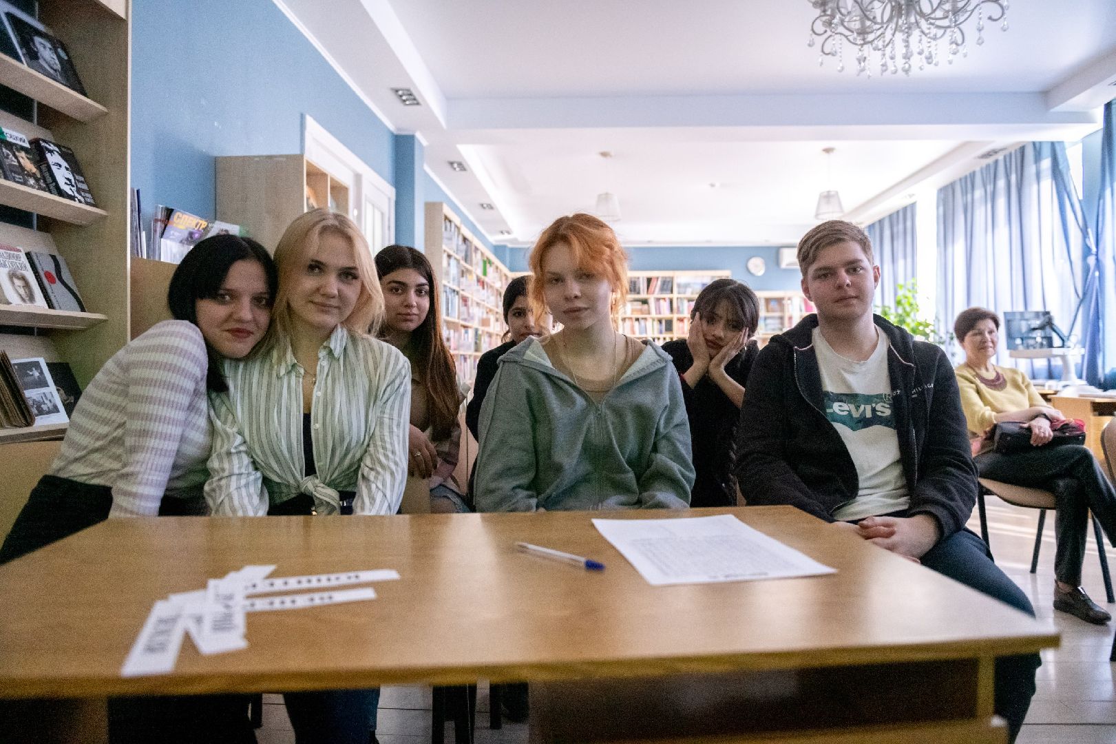 лыткарино, культура, библиотека, президент, грант