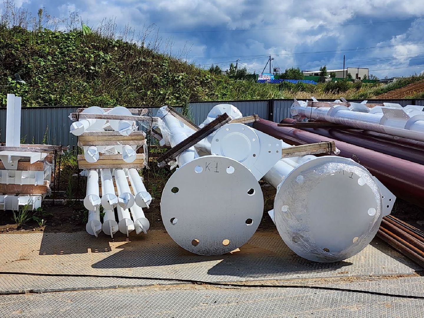 новая котельная, котельная в ЖК Новое Видное, котельная мощностью 66 мегаватт, ленинский округ, система теплоснабжения в новых микрорайонах,гк самолет,