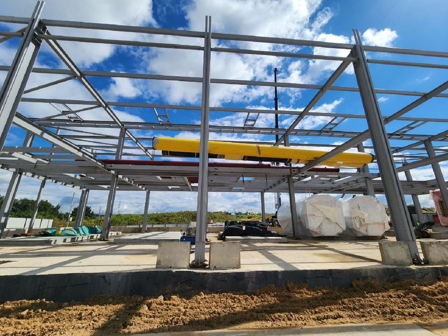 новая котельная, котельная в ЖК Новое Видное, котельная мощностью 66 мегаватт, ленинский округ, система теплоснабжения в новых микрорайонах,гк самолет,