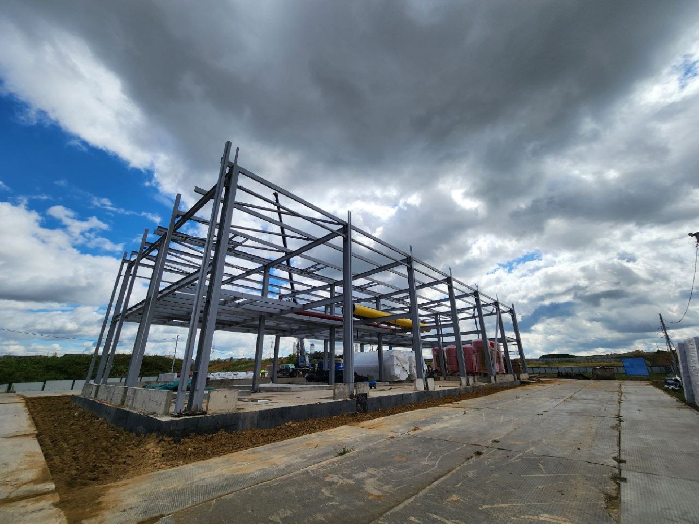 новая котельная, котельная в ЖК Новое Видное, котельная мощностью 66 мегаватт, ленинский округ, система теплоснабжения в новых микрорайонах,гк самолет,