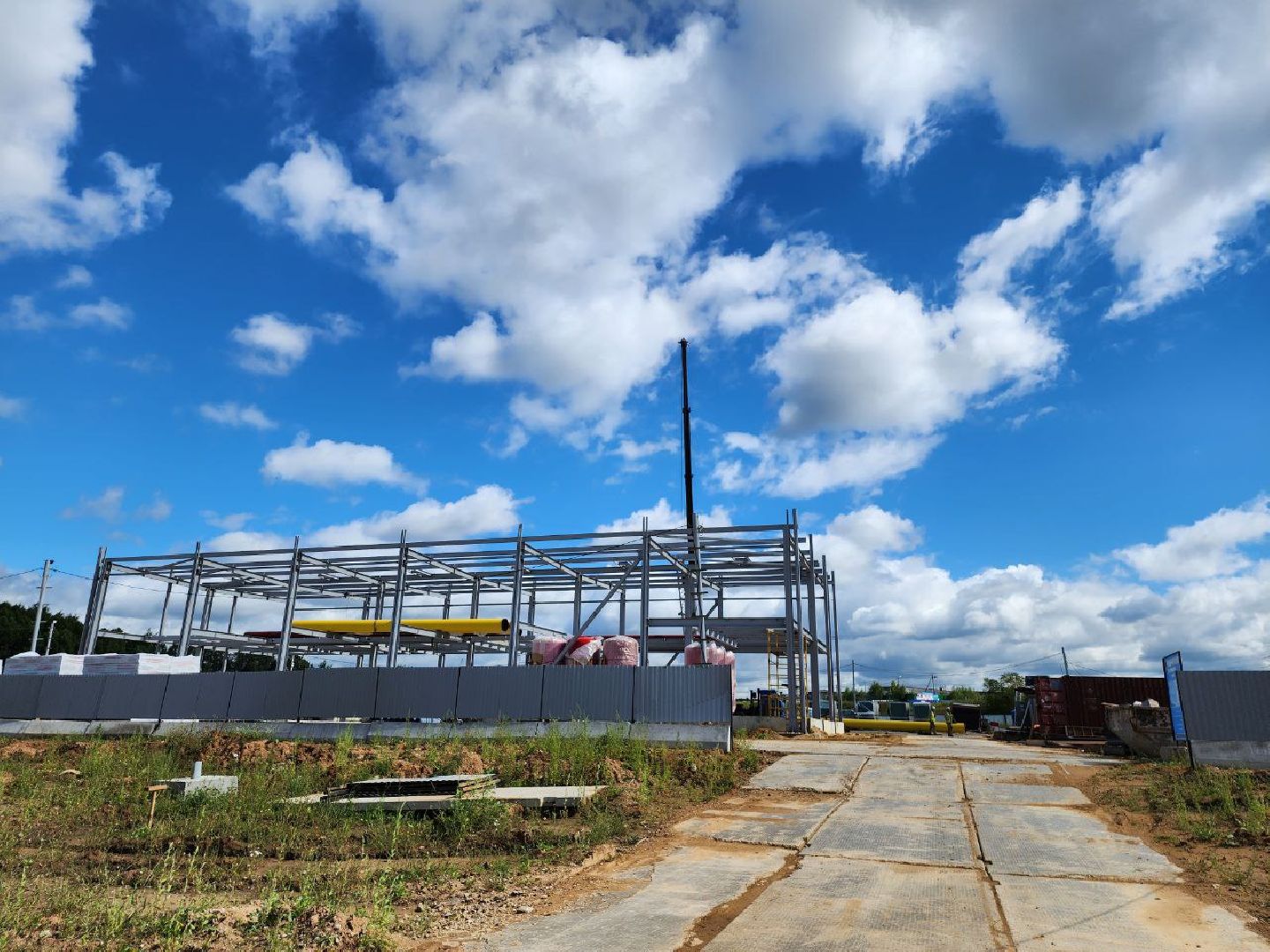 новая котельная, котельная в ЖК Новое Видное, котельная мощностью 66 мегаватт, ленинский округ, система теплоснабжения в новых микрорайонах,гк самолет,