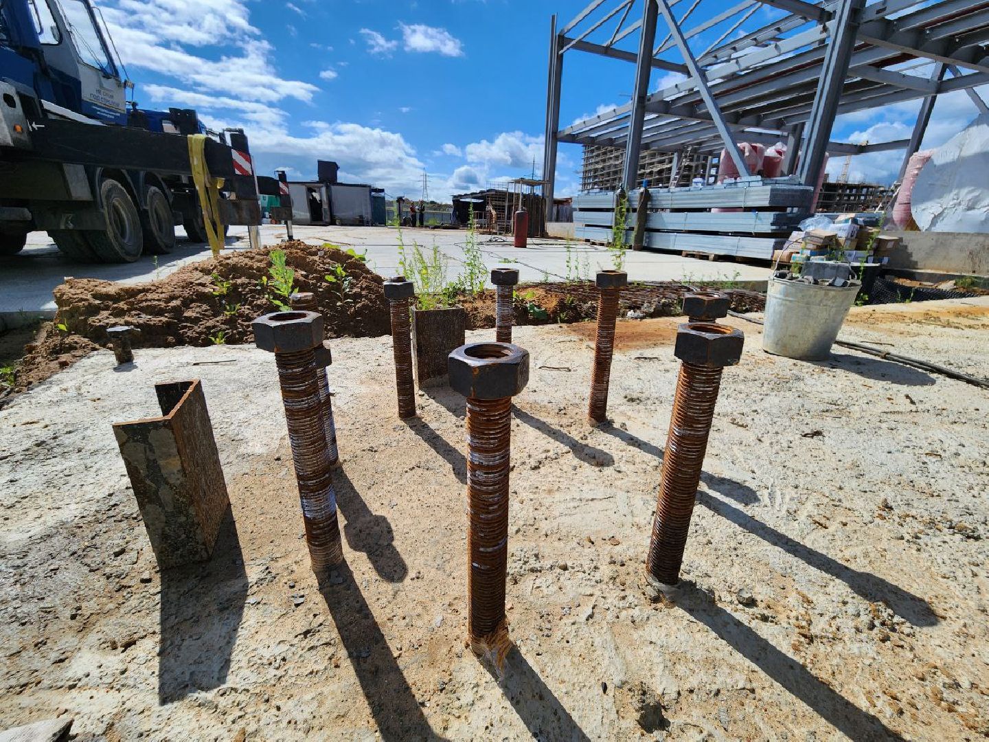 новая котельная, котельная в ЖК Новое Видное, котельная мощностью 66 мегаватт, ленинский округ, система теплоснабжения в новых микрорайонах,гк самолет,