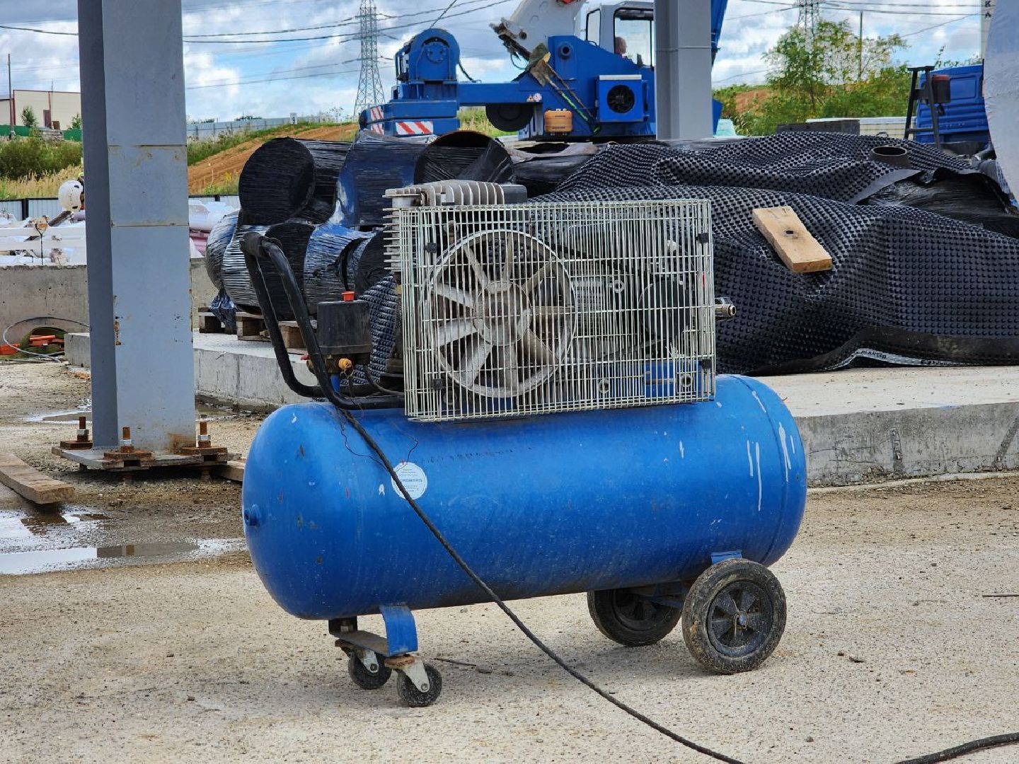 новая котельная, котельная в ЖК Новое Видное, котельная мощностью 66 мегаватт, ленинский округ, система теплоснабжения в новых микрорайонах,гк самолет,