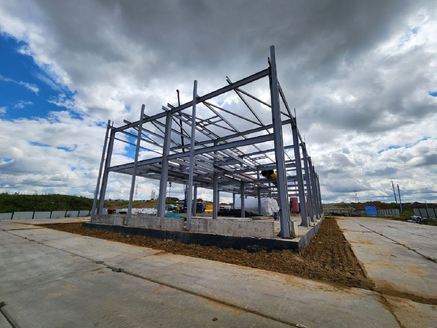 новая котельная, котельная в ЖК Новое Видное, котельная мощностью 66 мегаватт, ленинский округ, система теплоснабжения в новых микрорайонах,гк самолет,