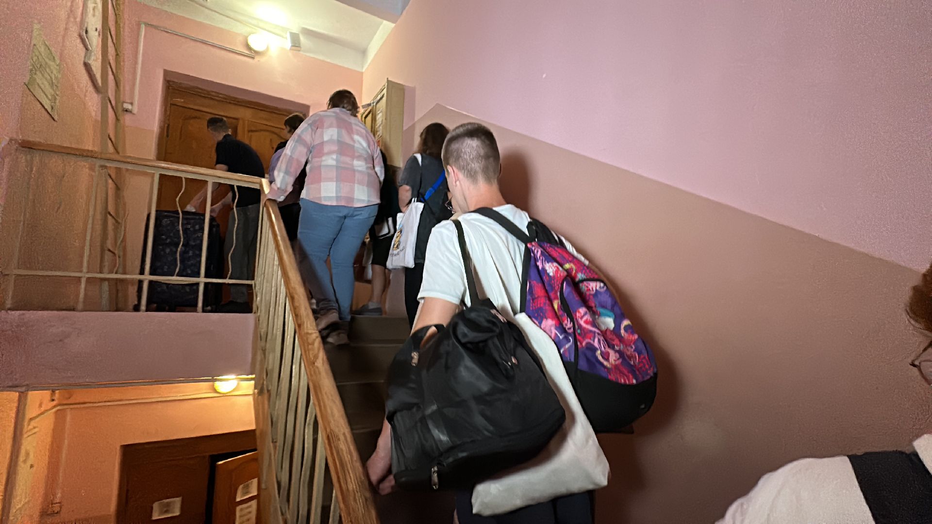 Клин, общество, дети, помощь, волонтеры, Белгород, беженцы, Подмосковье,