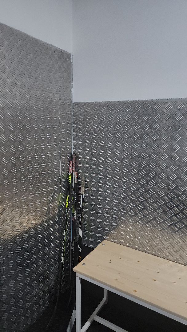 фск салют, ледовая арена, капитальный ремонт, разметка поля,