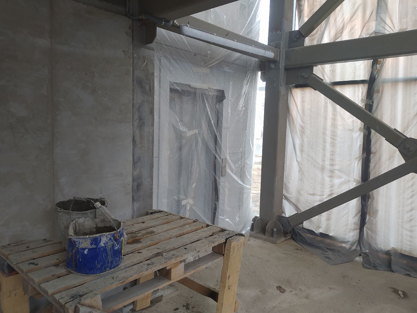 Дедовск, переход, надземный переход, благоустройство.