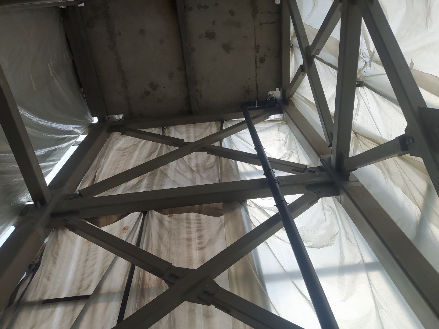 Дедовск, переход, надземный переход, благоустройство.