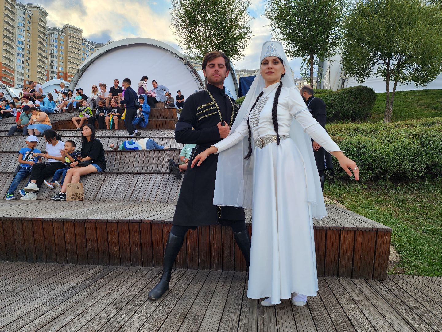 красногорск,фестиваль этнической культуры, павшинская пойма,