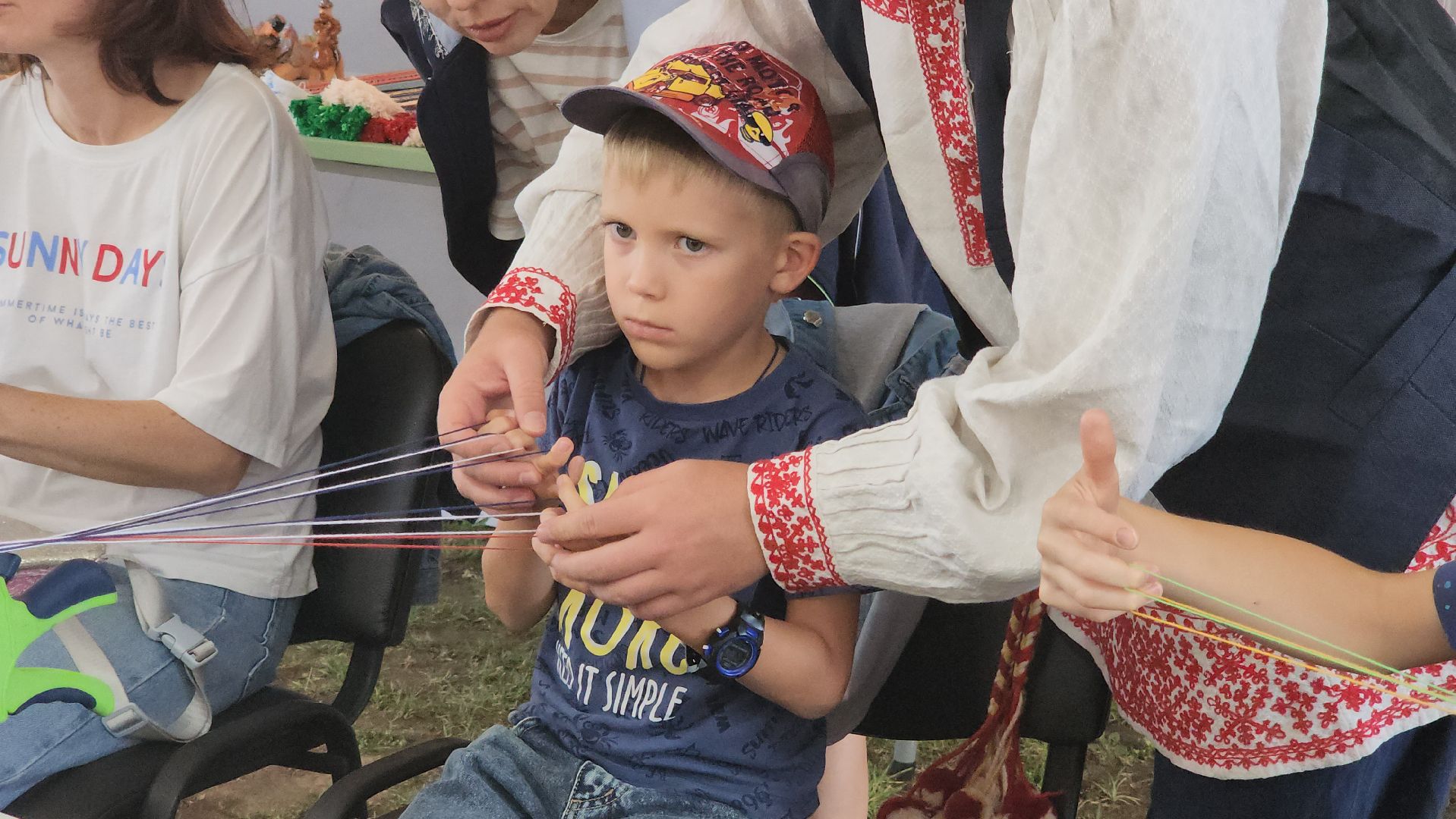 красногорск,фестиваль этнической культуры, павшинская пойма,