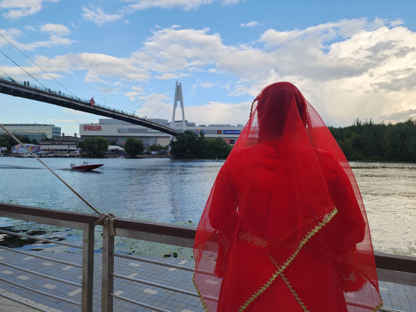 красногорск,фестиваль этнической культуры, павшинская пойма,