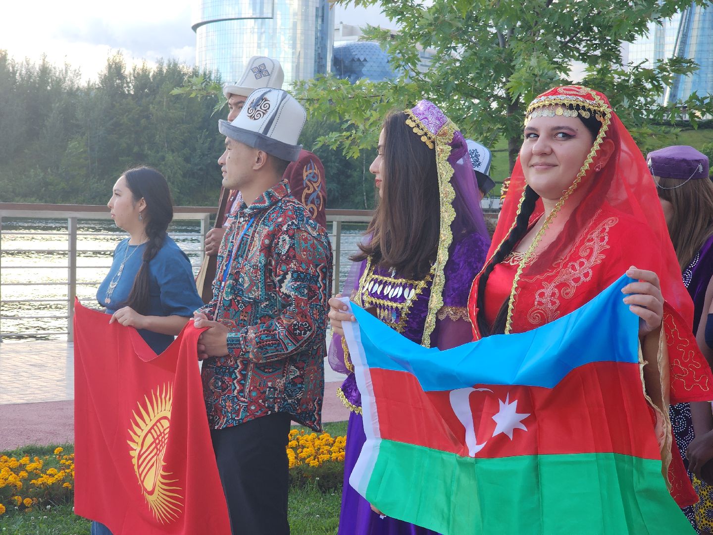 красногорск,фестиваль этнической культуры, павшинская пойма,