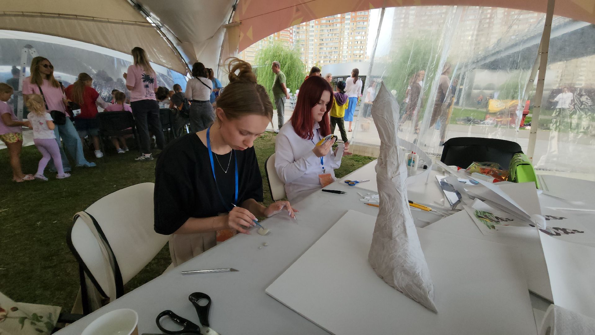 красногорск,фестиваль этнической культуры, павшинская пойма,