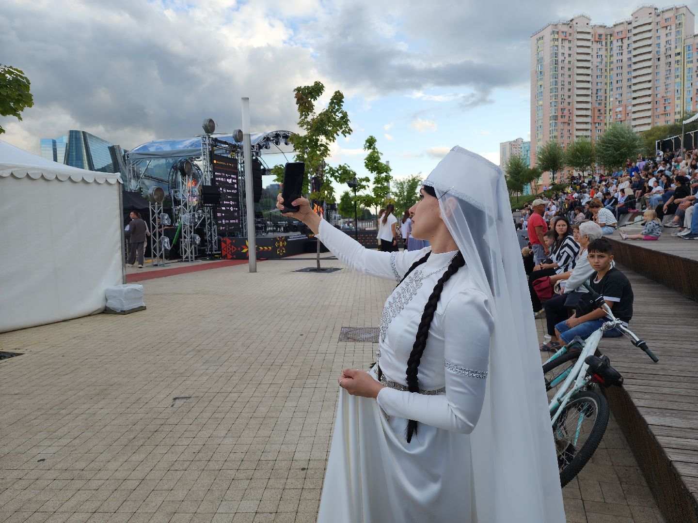 красногорск,фестиваль этнической культуры, павшинская пойма,