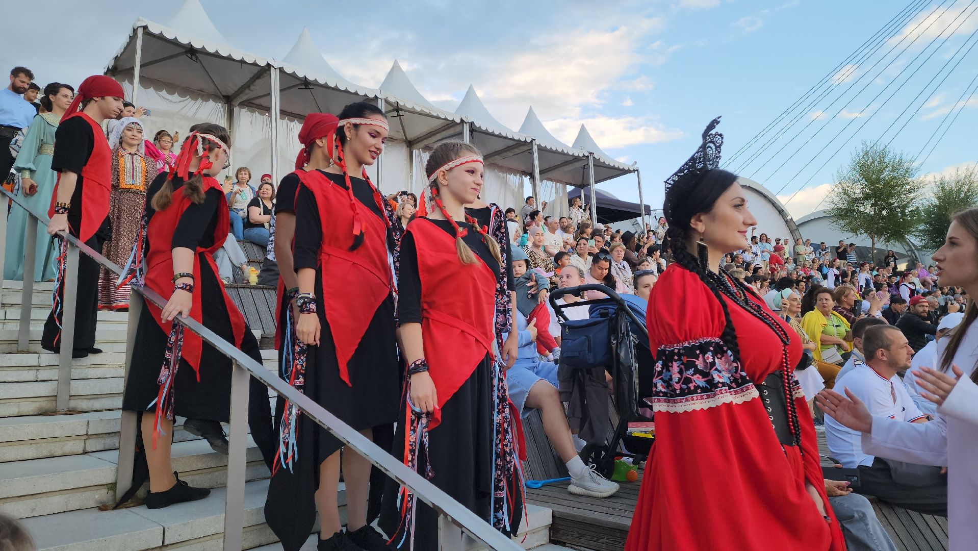 красногорск,фестиваль этнической культуры, павшинская пойма,