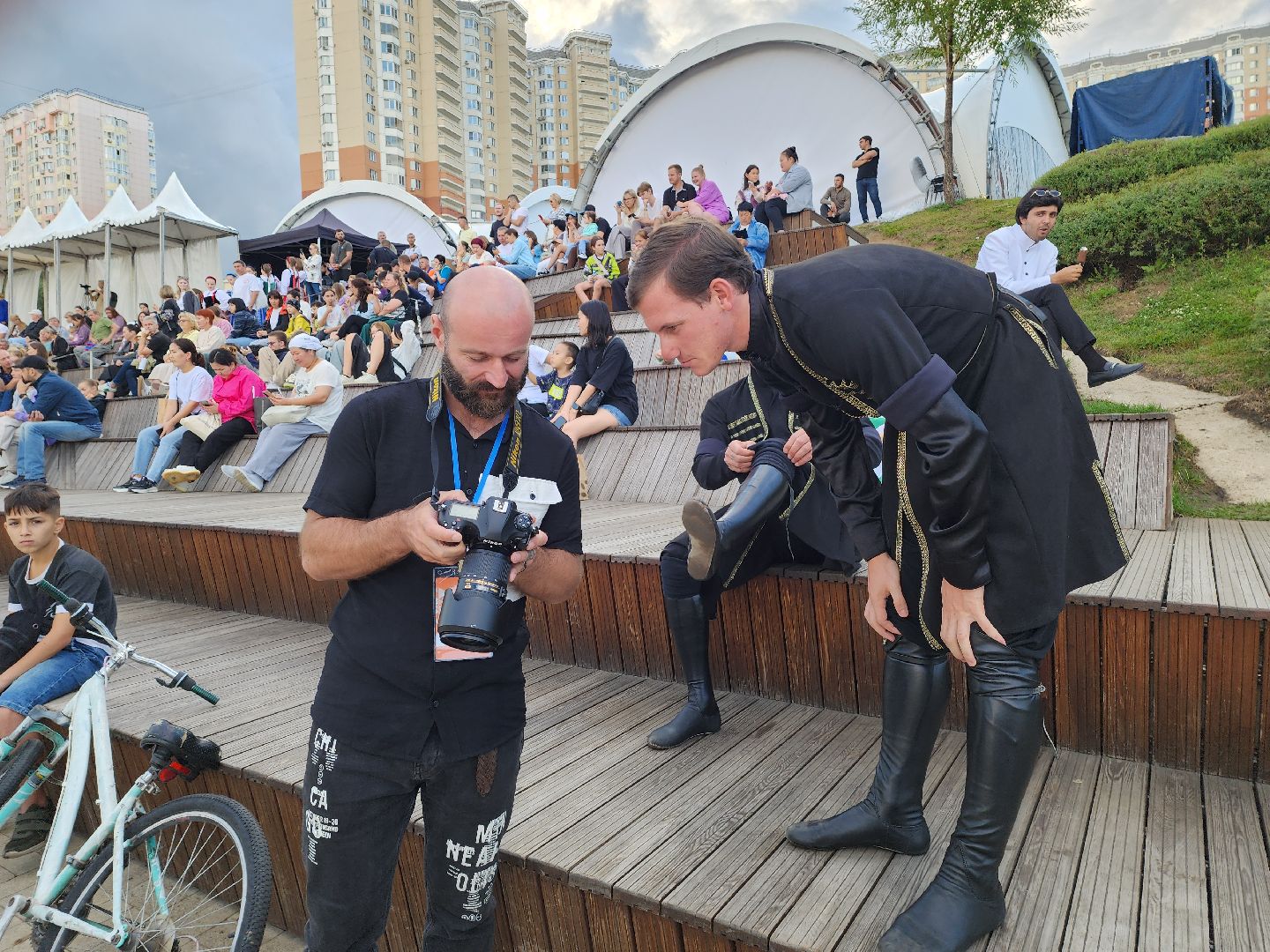 красногорск,фестиваль этнической культуры, павшинская пойма,