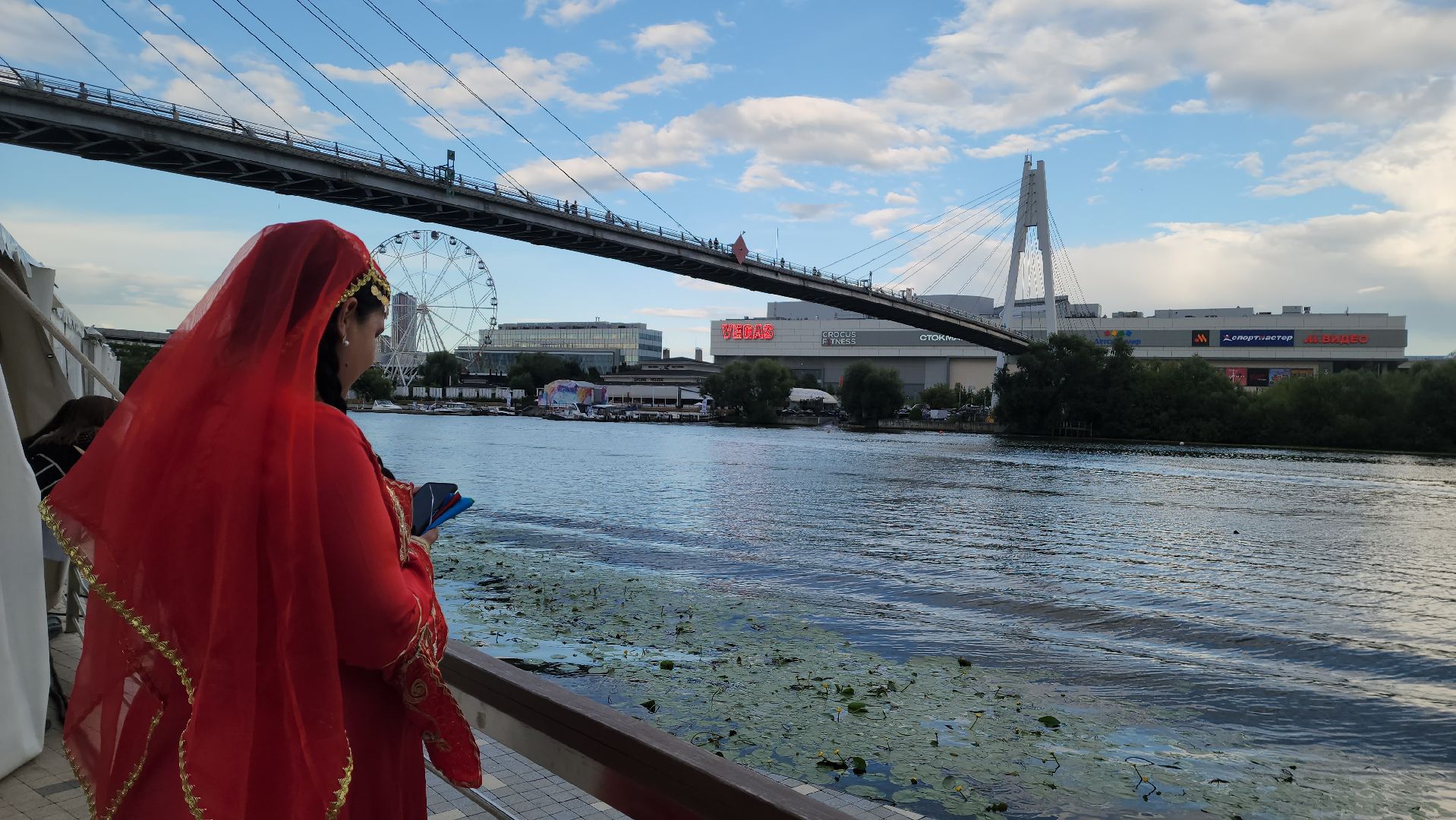 красногорск,фестиваль этнической культуры, павшинская пойма,