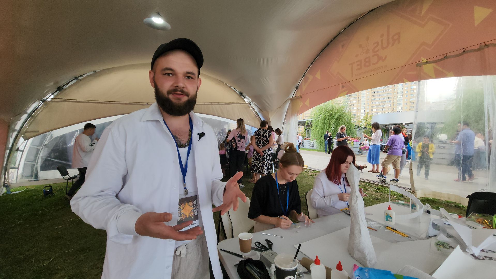 красногорск,фестиваль этнической культуры, павшинская пойма,