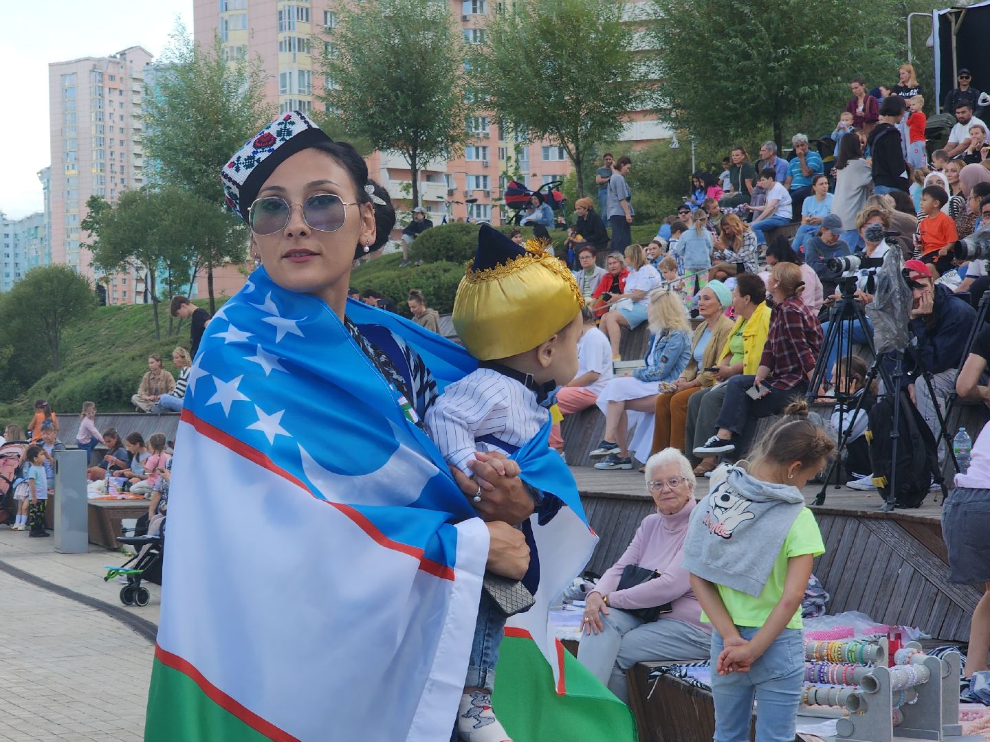 красногорск,фестиваль этнической культуры, павшинская пойма,