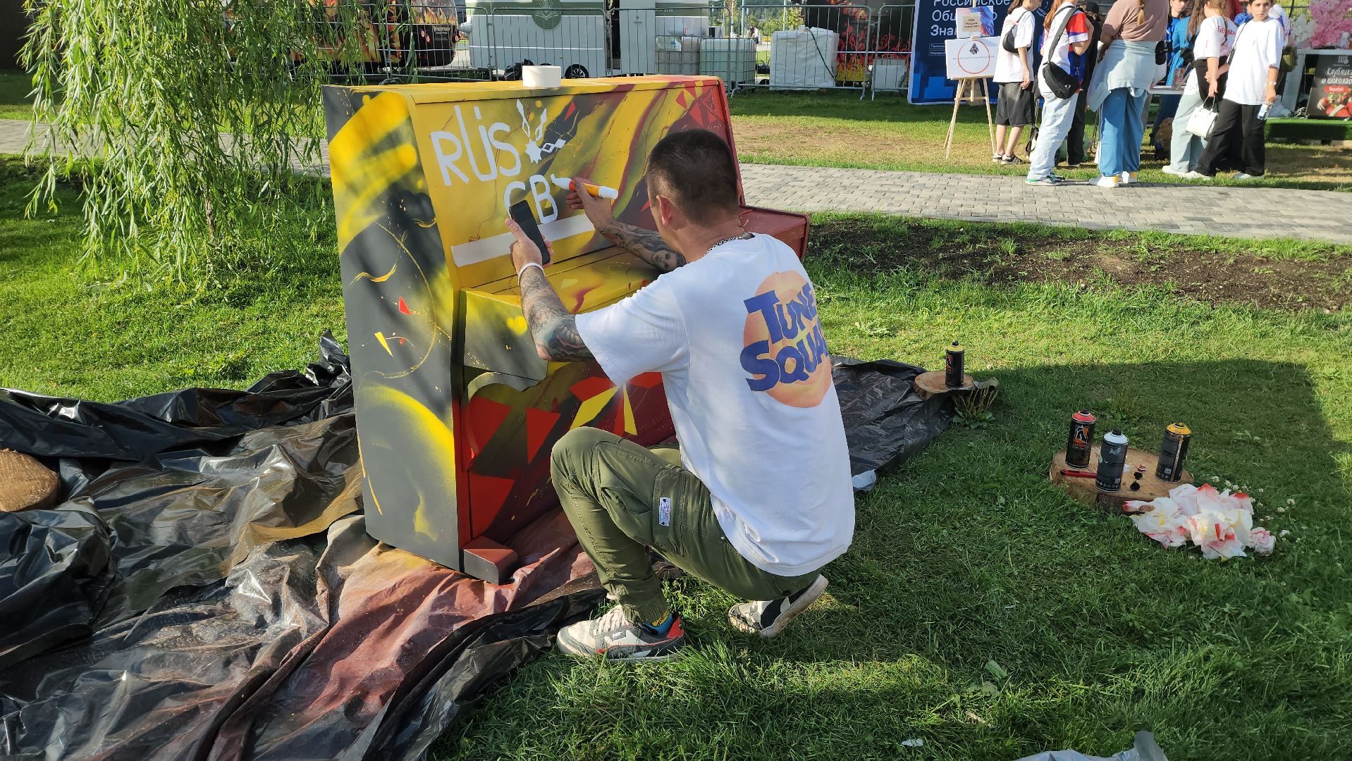 красногорск,фестиваль этнической культуры, павшинская пойма,