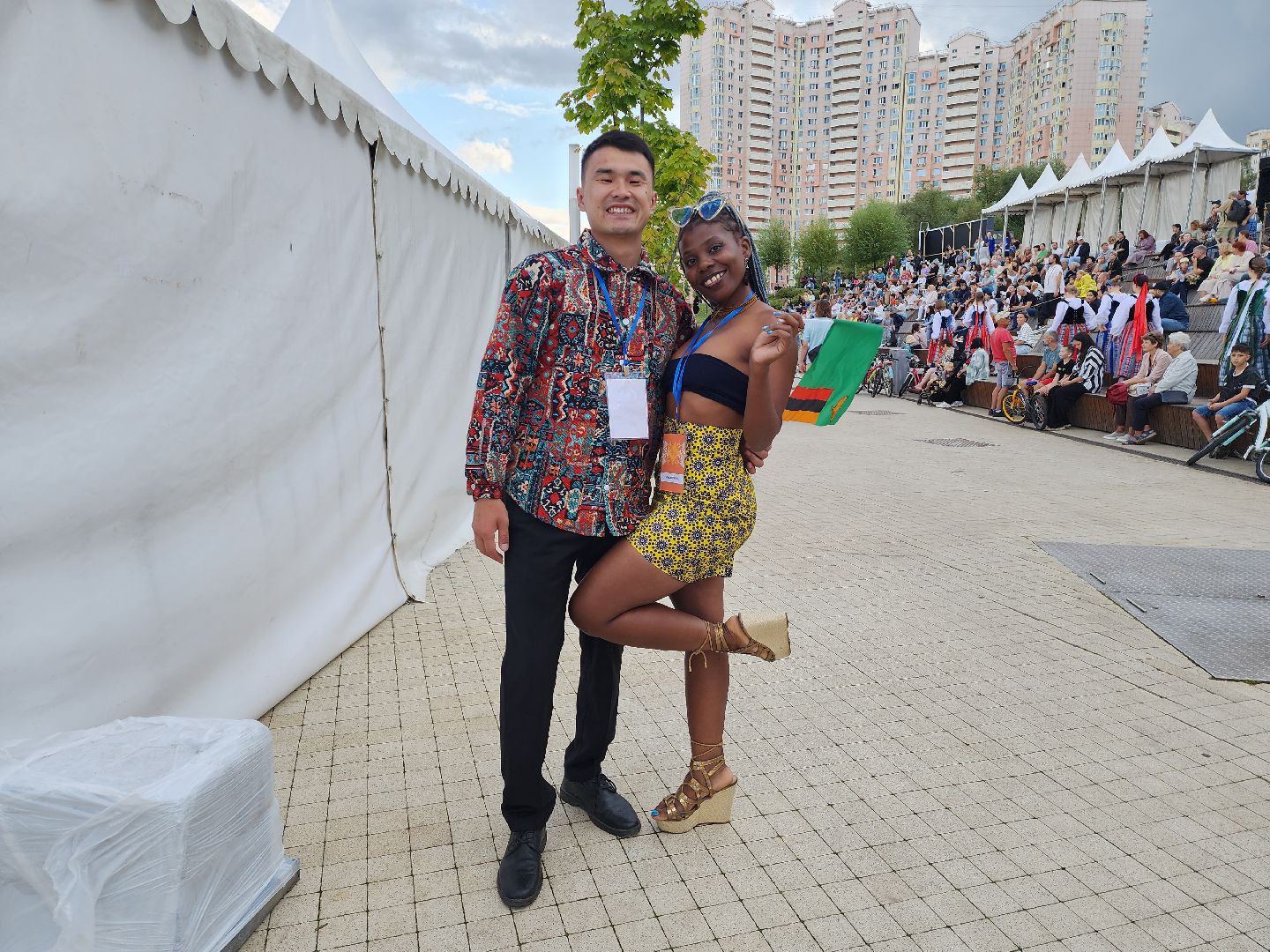 красногорск,фестиваль этнической культуры, павшинская пойма,