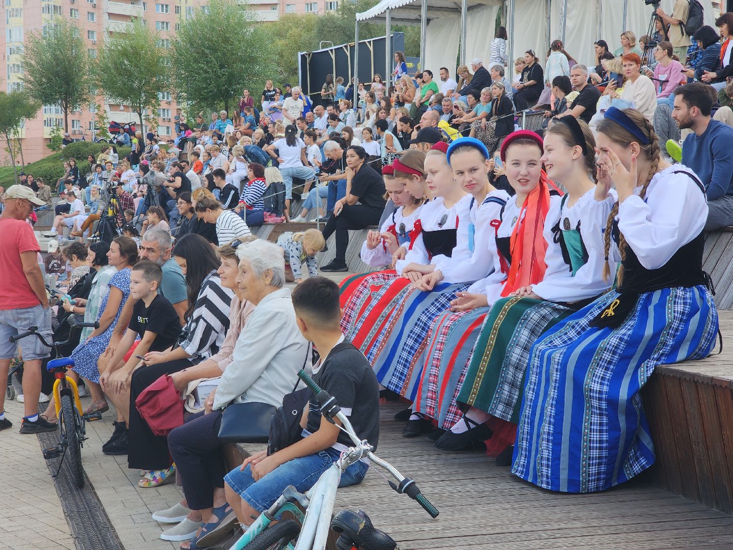 красногорск,фестиваль этнической культуры, павшинская пойма,