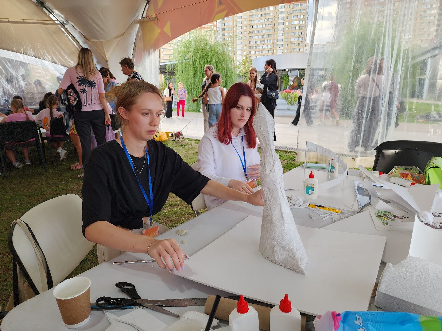 красногорск,фестиваль этнической культуры, павшинская пойма,